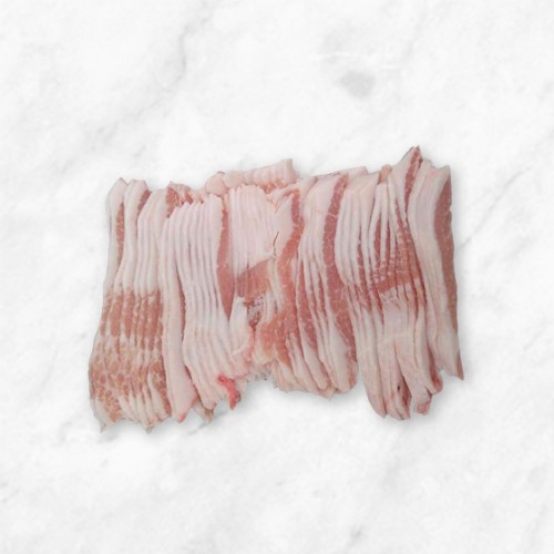 Sliced Jowl