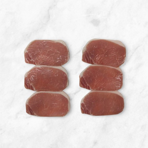 Sliced CC Loin