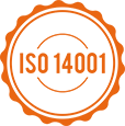 iso 14001 인증마크